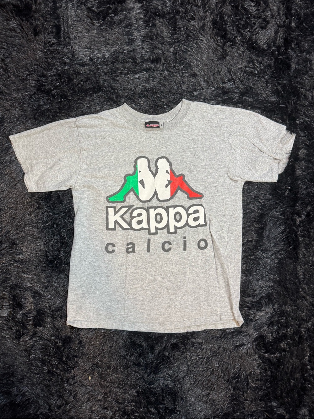 Vintage Kappa Calcio Shirt